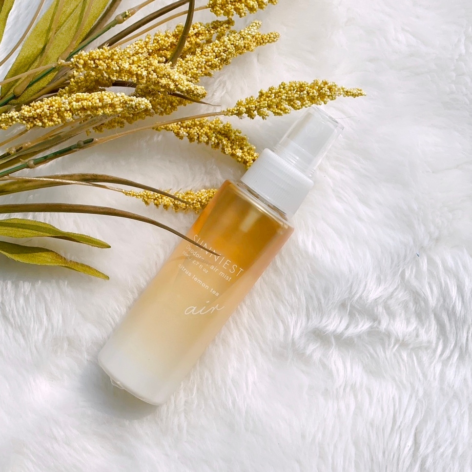 SUNNIEST香極適-去味爽身噴霧80ml