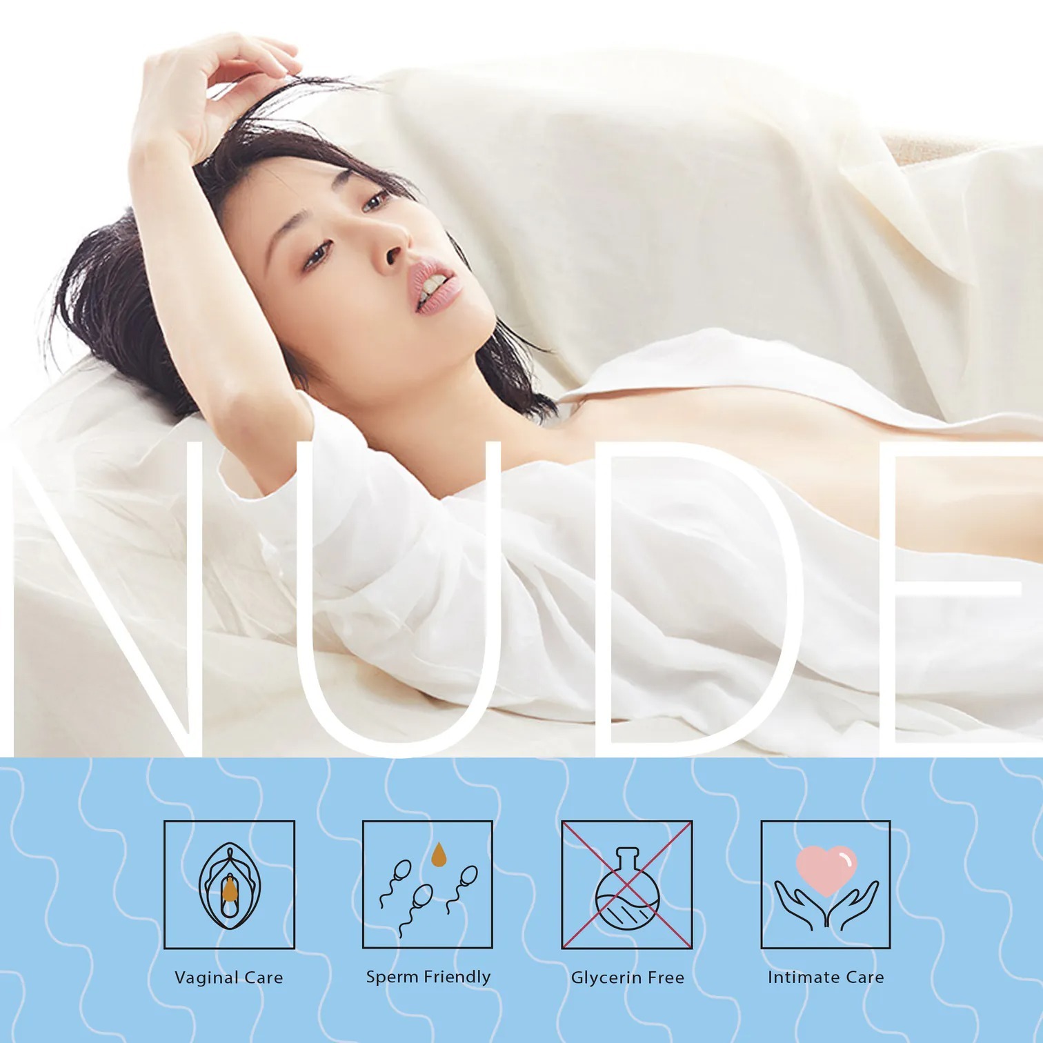 Hong Kong 香港 喜穴 Pleasure Point 成人用品 情趣用品  台灣品牌|HARU Nude 柳蘭精華 無甘油潤滑液