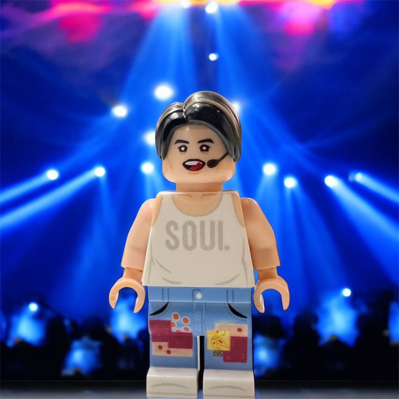 【Life Brick】Singer Tao