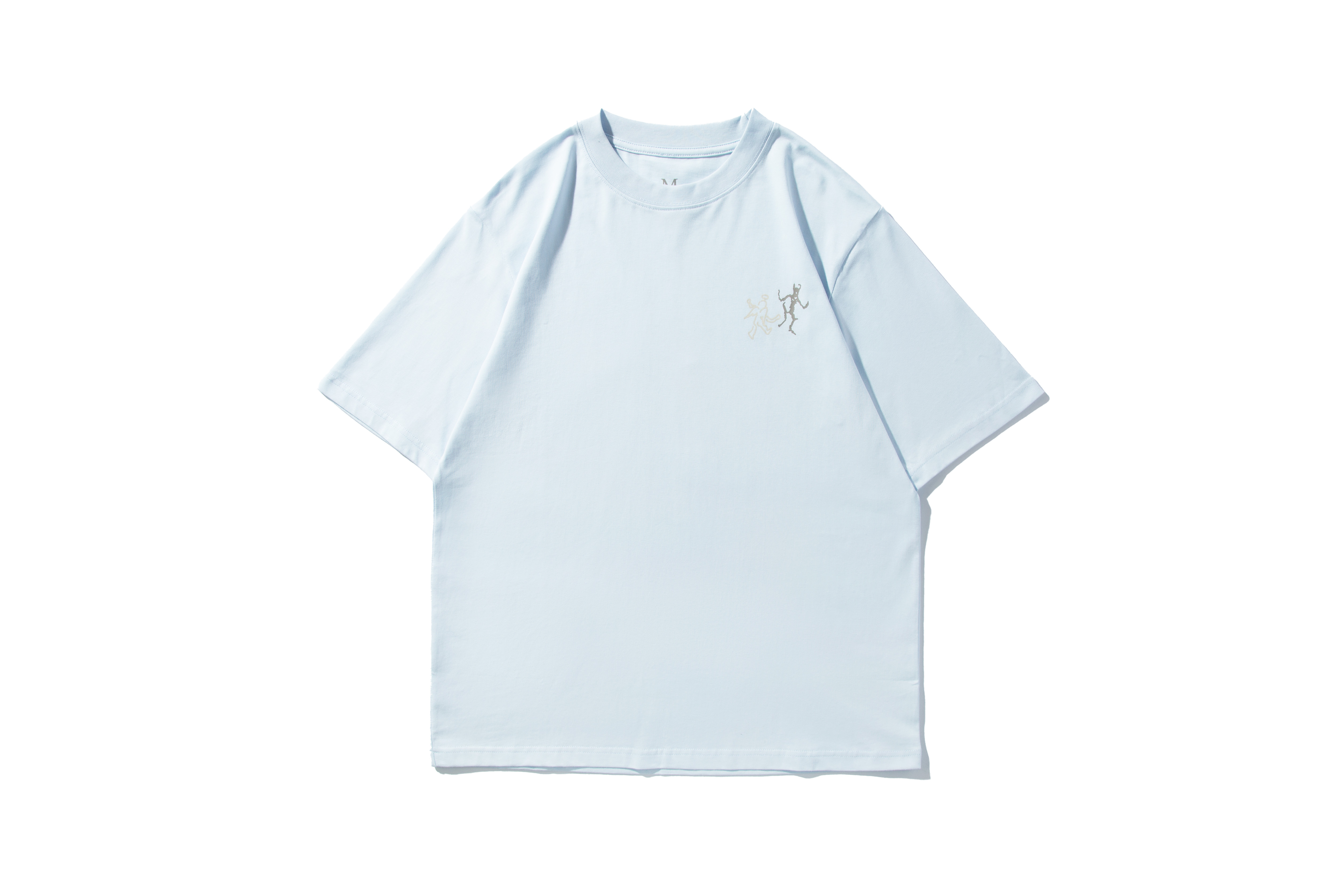 REMIX "Dance with AD TEE" (Blue)