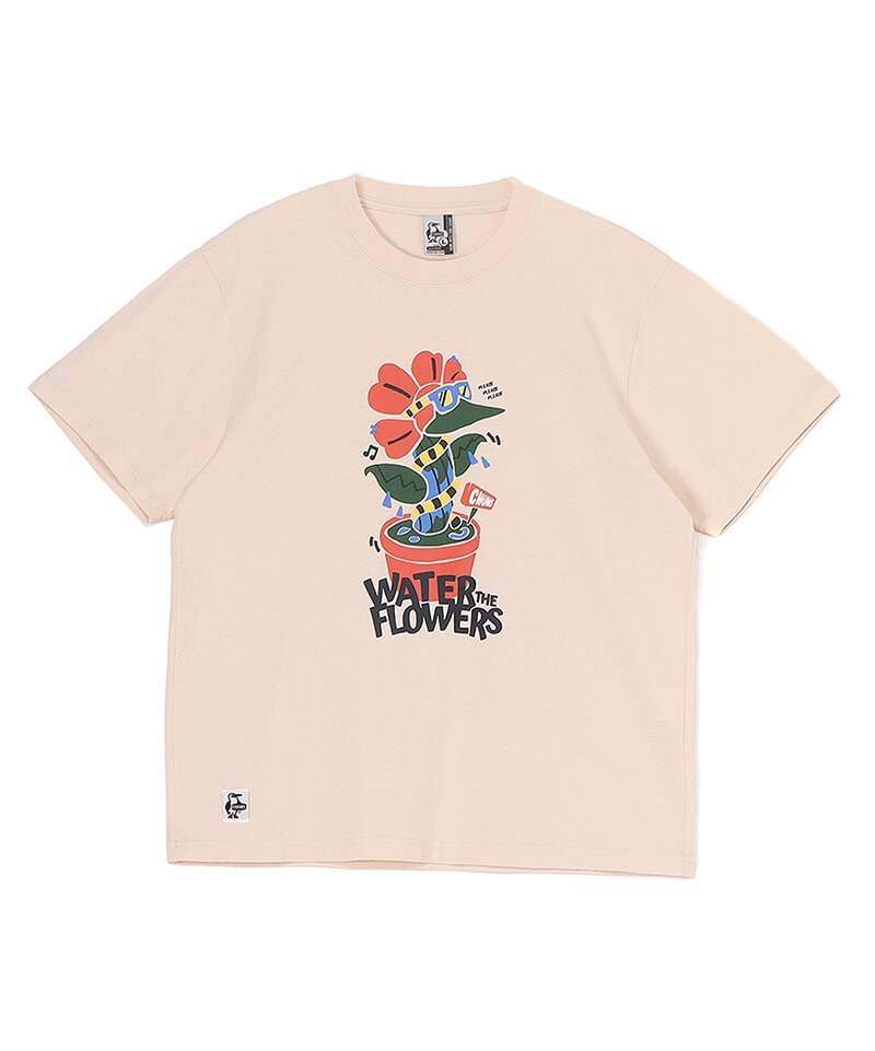 CHUMS - 男裝水花 T 恤 CH01-2509