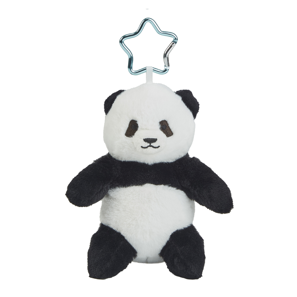 5” Little Brother “De De” Panda Plush