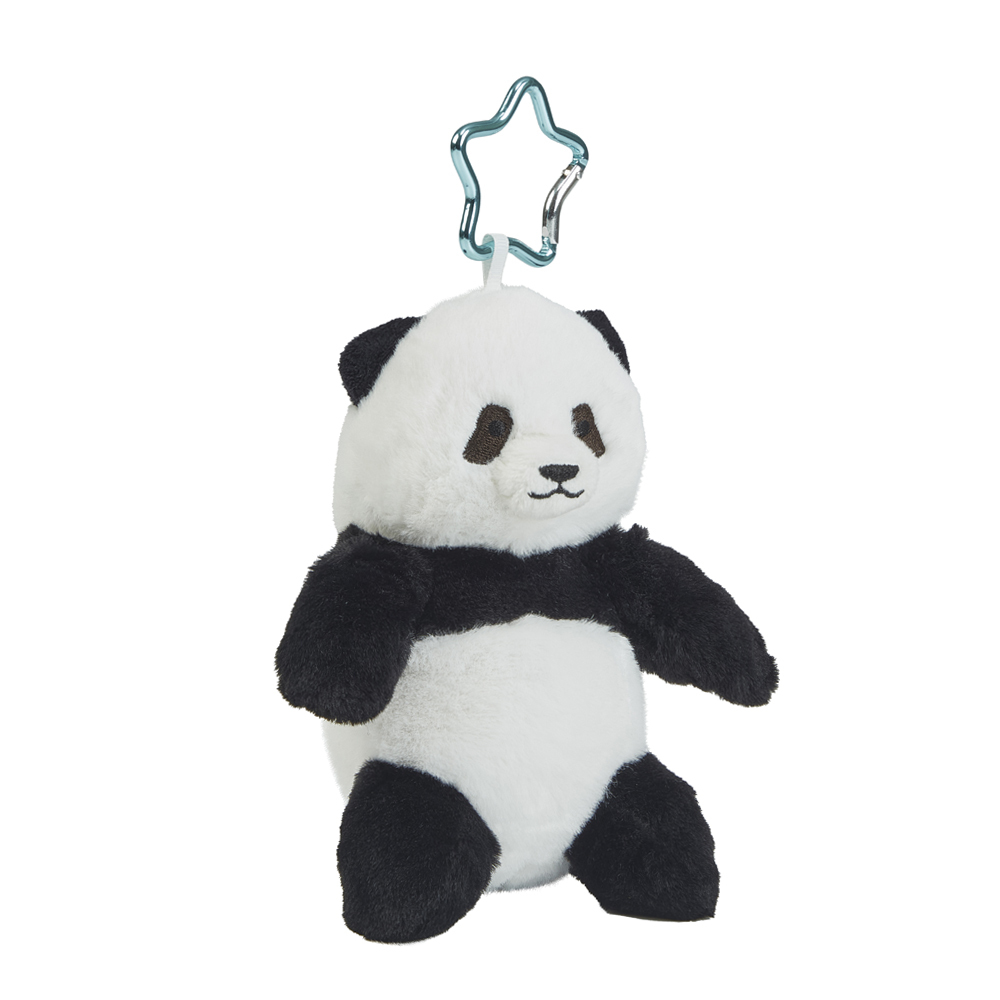 5” Little Brother “De De” Panda Plush