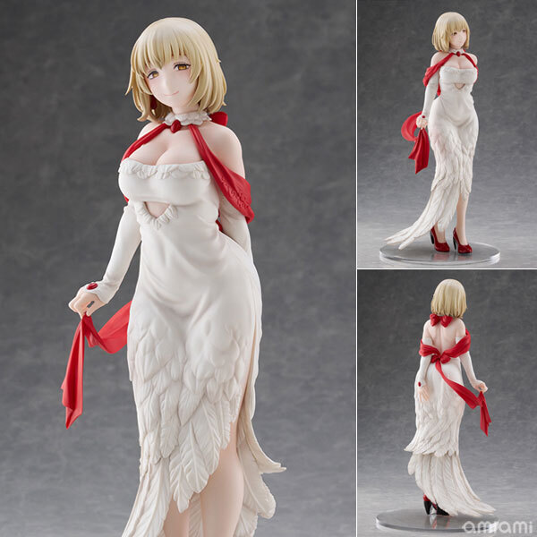 預訂3月 FURYU  迷宮飯 法琳  Delicious in Dungeon TENITOL TALL Falin Dress style ver.  Pre-order