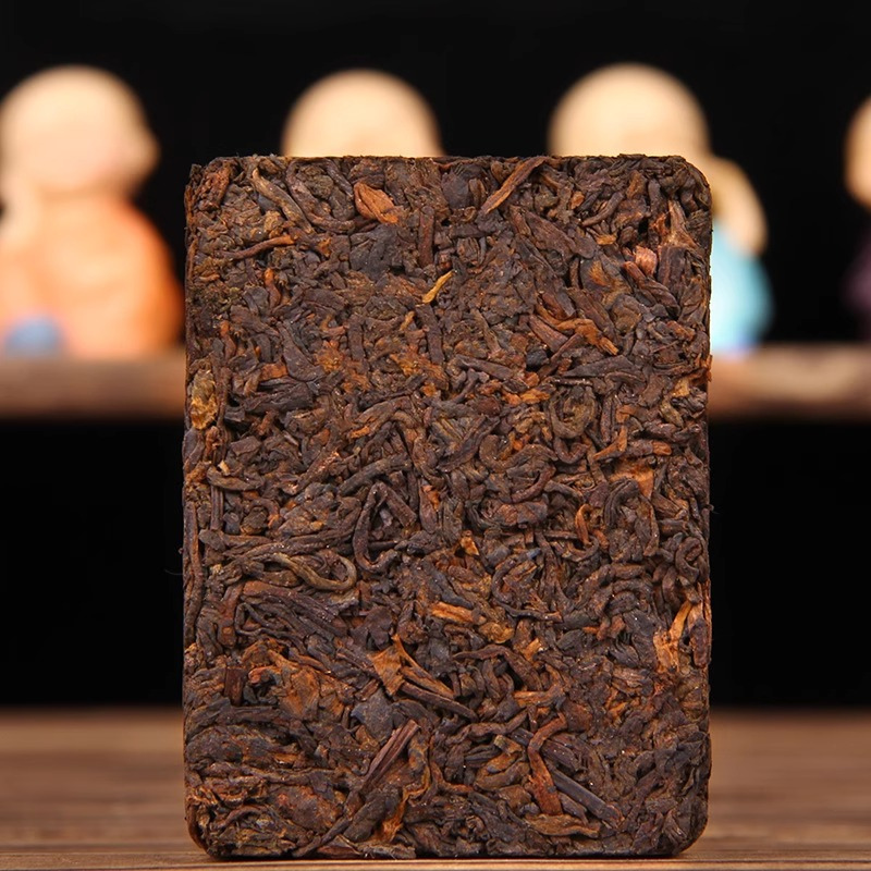 易武老樹普洱熟茶【茶磚】