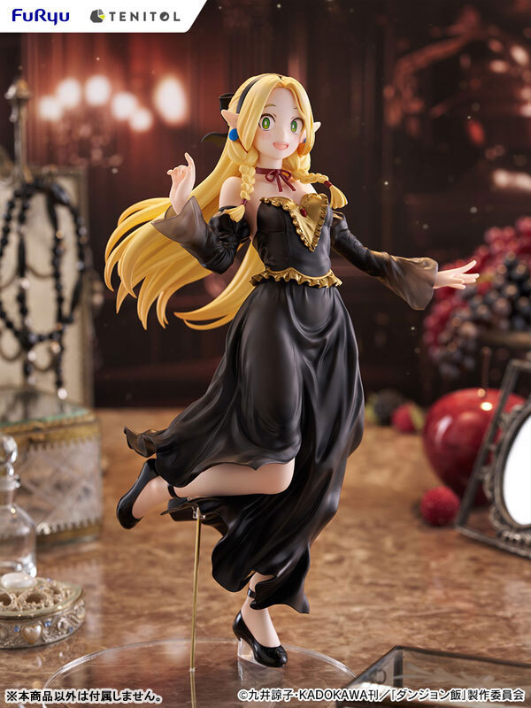 預訂3月 FURYU  迷宮飯 瑪露西爾   Delicious in Dungeon TENITOL TALL Marcille Dress style ver.   Pre-order