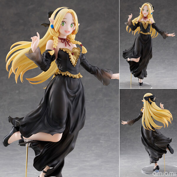 預訂3月 FURYU  迷宮飯 瑪露西爾   Delicious in Dungeon TENITOL TALL Marcille Dress style ver.   Pre-order