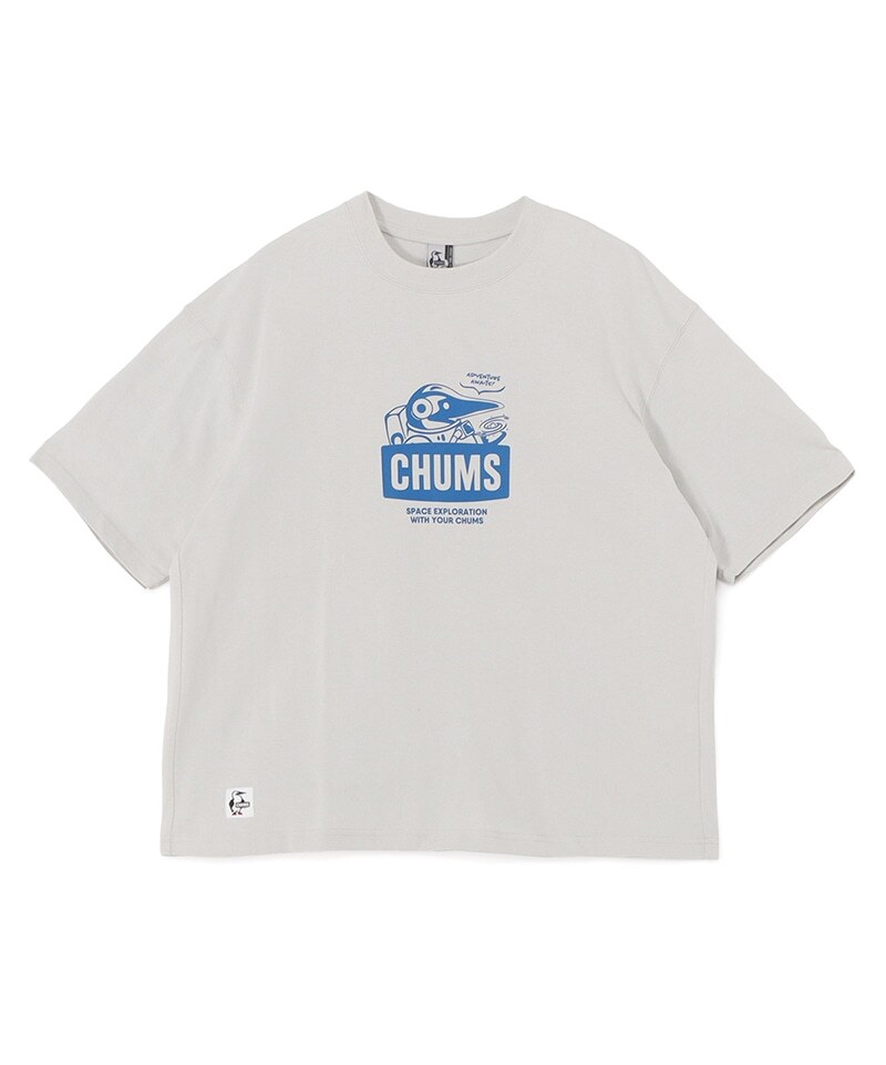 CHUMS - 男裝"Space Booby" T 恤 CH01-2545