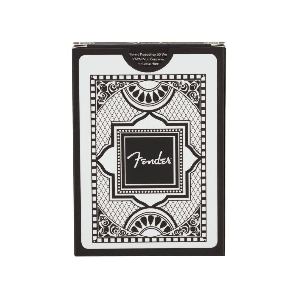 Fender Fender Stratocaster 造型撲克牌 第 2 張圖片｜三峽吉他 / Bass