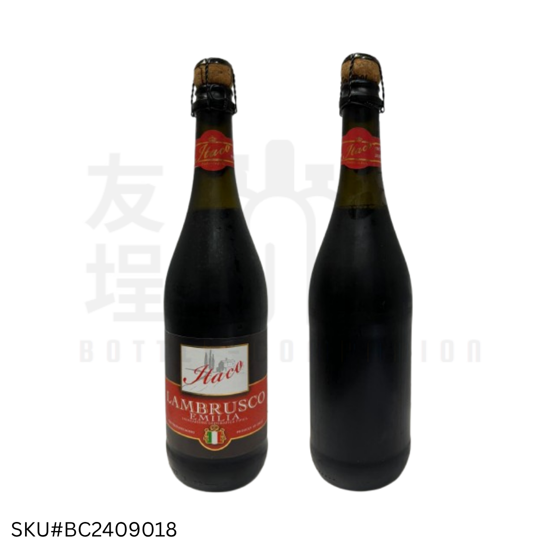 Itaco Lambrusco Emilia Prosecco