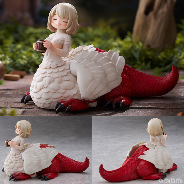預訂3月   KADOKAWA  迷宮飯   感謝招待法琳（奇美拉） KDcolle Delicious in Dungeon Nom-Nom Falin (Chimera) Complete Figure Pre-order