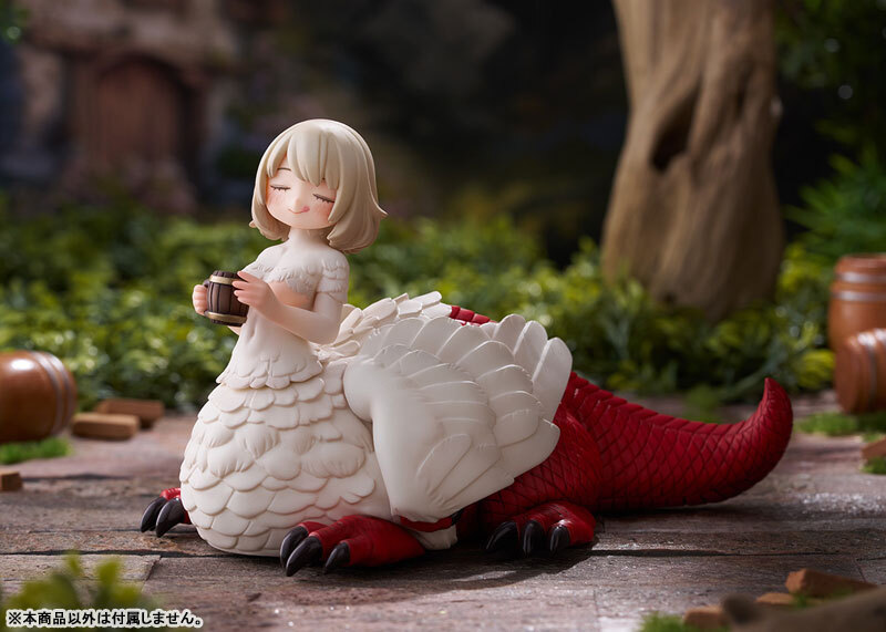 預訂3月   KADOKAWA  迷宮飯   感謝招待法琳（奇美拉） KDcolle Delicious in Dungeon Nom-Nom Falin (Chimera) Complete Figure Pre-order