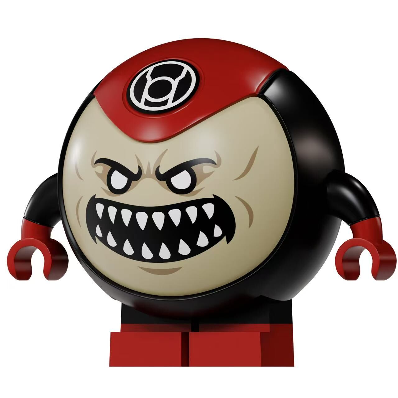 [ZKJ][Preorder] Zox-Red lantern corps (Set of two) [PADprinted]