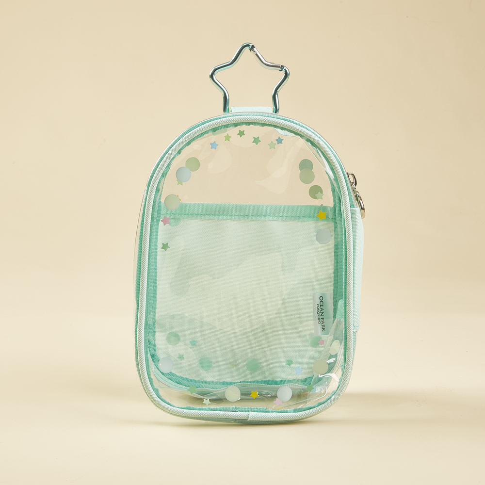 PVC Bag for 5" Panda Plush