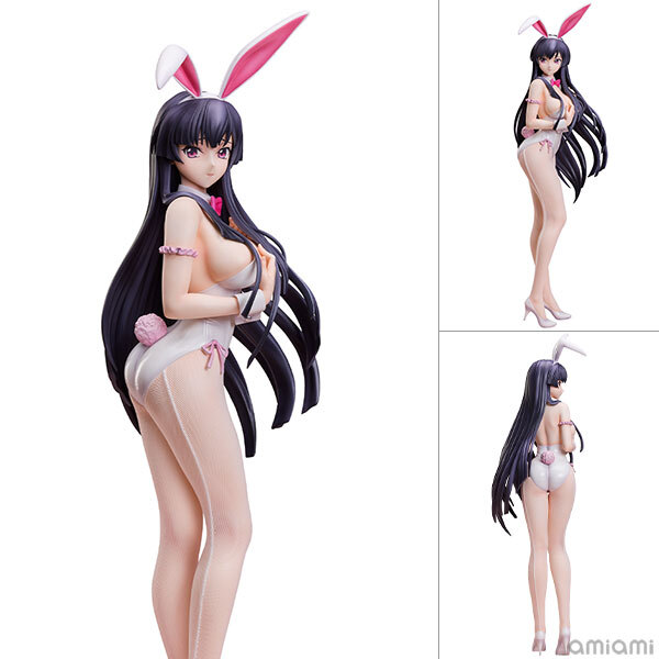 預訂2月   FREEing  Code Geass 奪回的Roze  春柳宮櫻 兔女郎Ver.  B-Style Code Geass: Roze of the Recapture Sakura, Princess Haruyanagi Bunny Ver. Complete Figure Pre-order