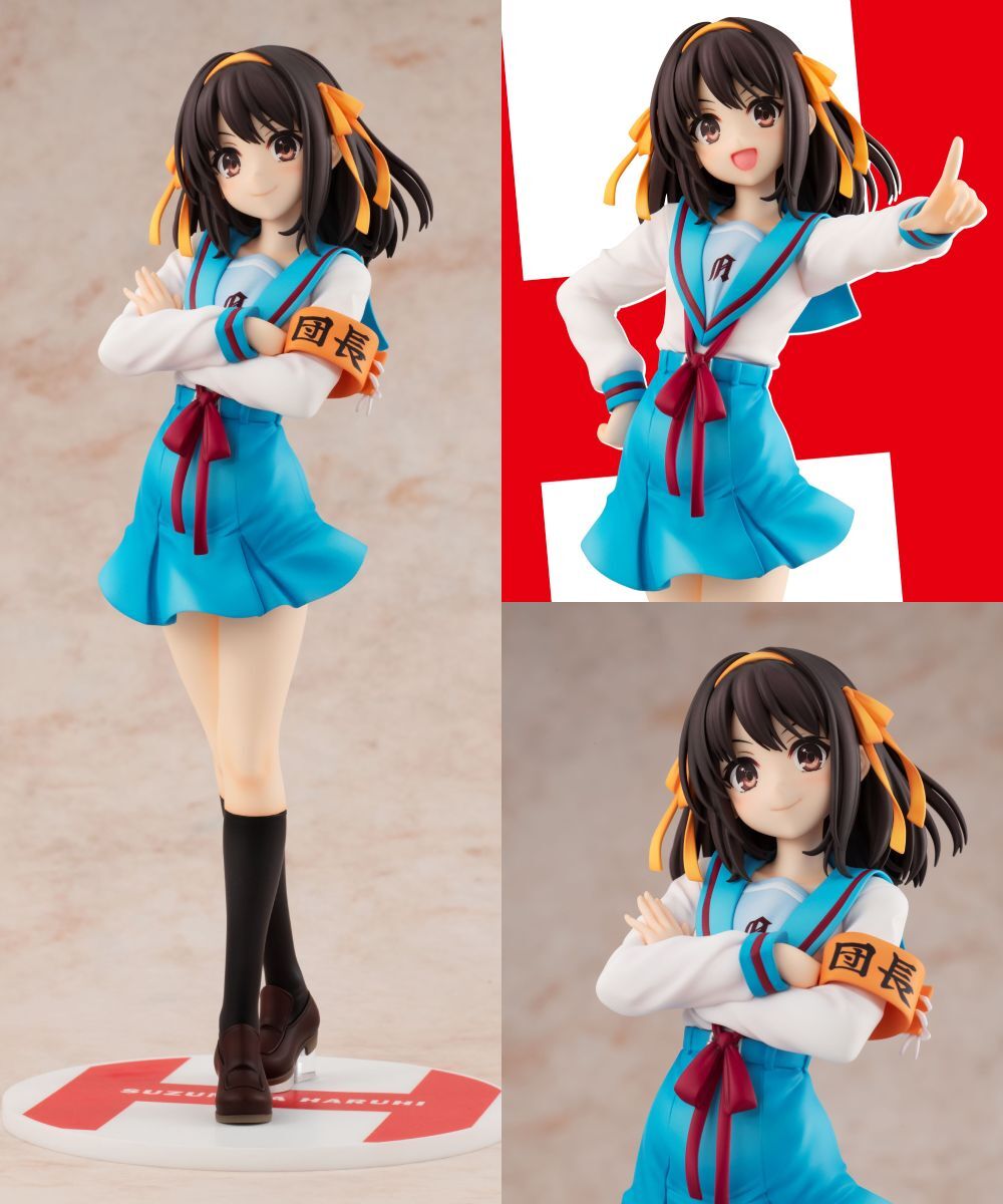 預購-《涼宮春日》系列 原作版 涼宮春日【日本進口精品】