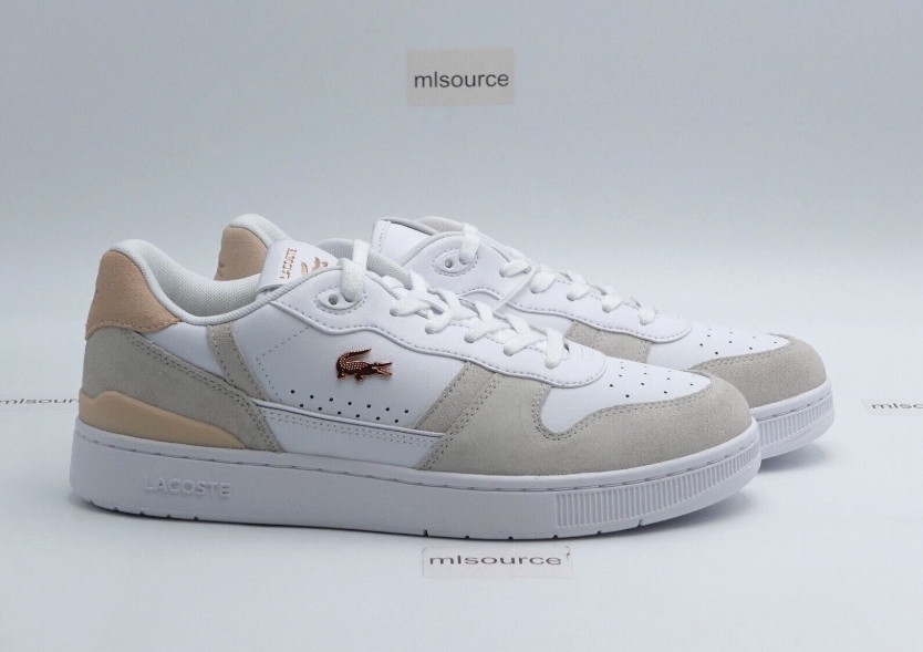 【現貨】Lacoste LL0425345 白色休閒鞋