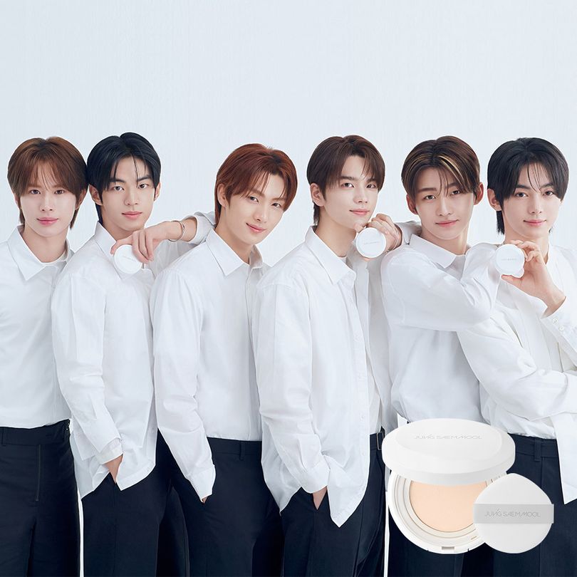 《韓國連線》JUNGSAEMMOOL Pro-Lasting Fix Mesh Cushion