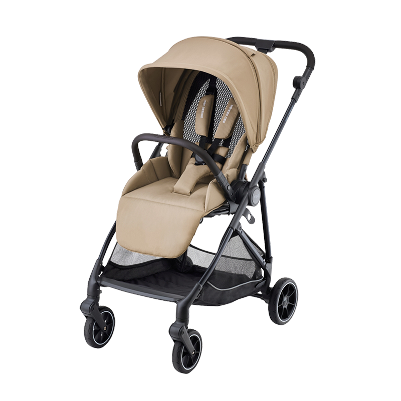 【𝟮/𝟮𝟴前下單加碼送配件】ABC Design VIGO 輕量雙向推車