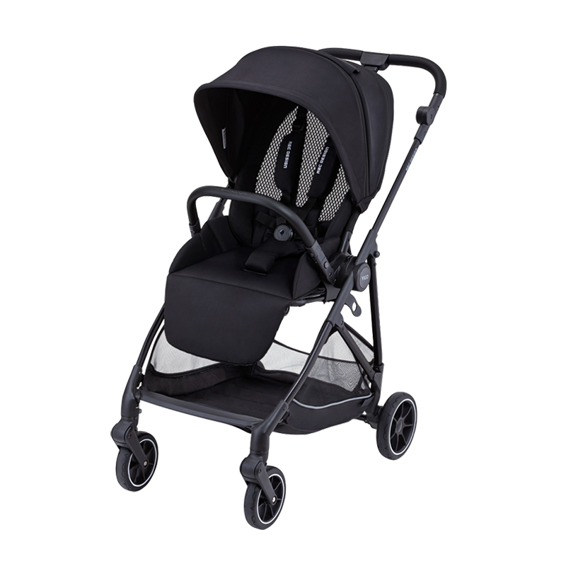 【𝟮/𝟮𝟴前下單加碼送配件】ABC Design VIGO 輕量雙向推車