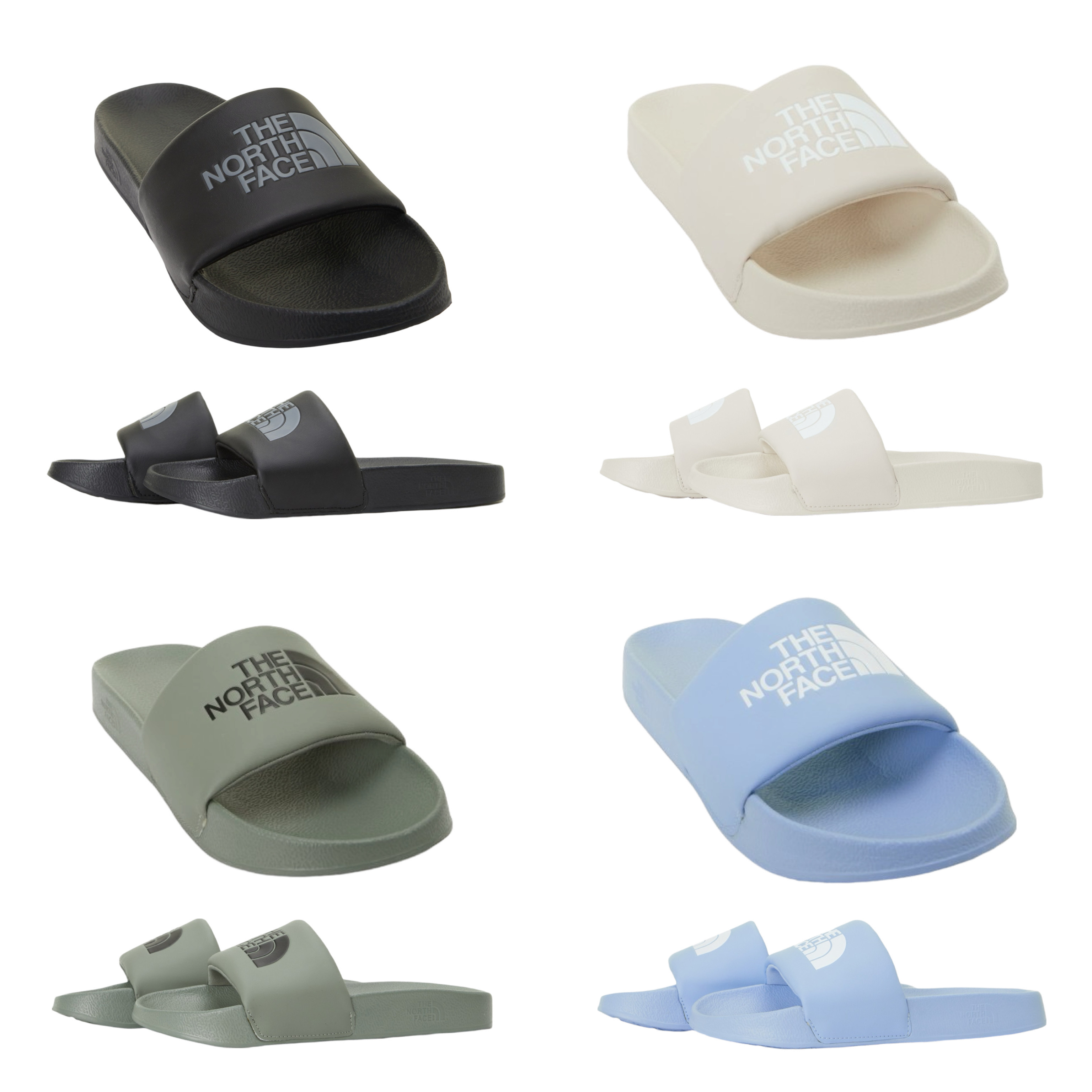 THE NORTH FACE BASIC SLIDE [四色夏日優惠!]