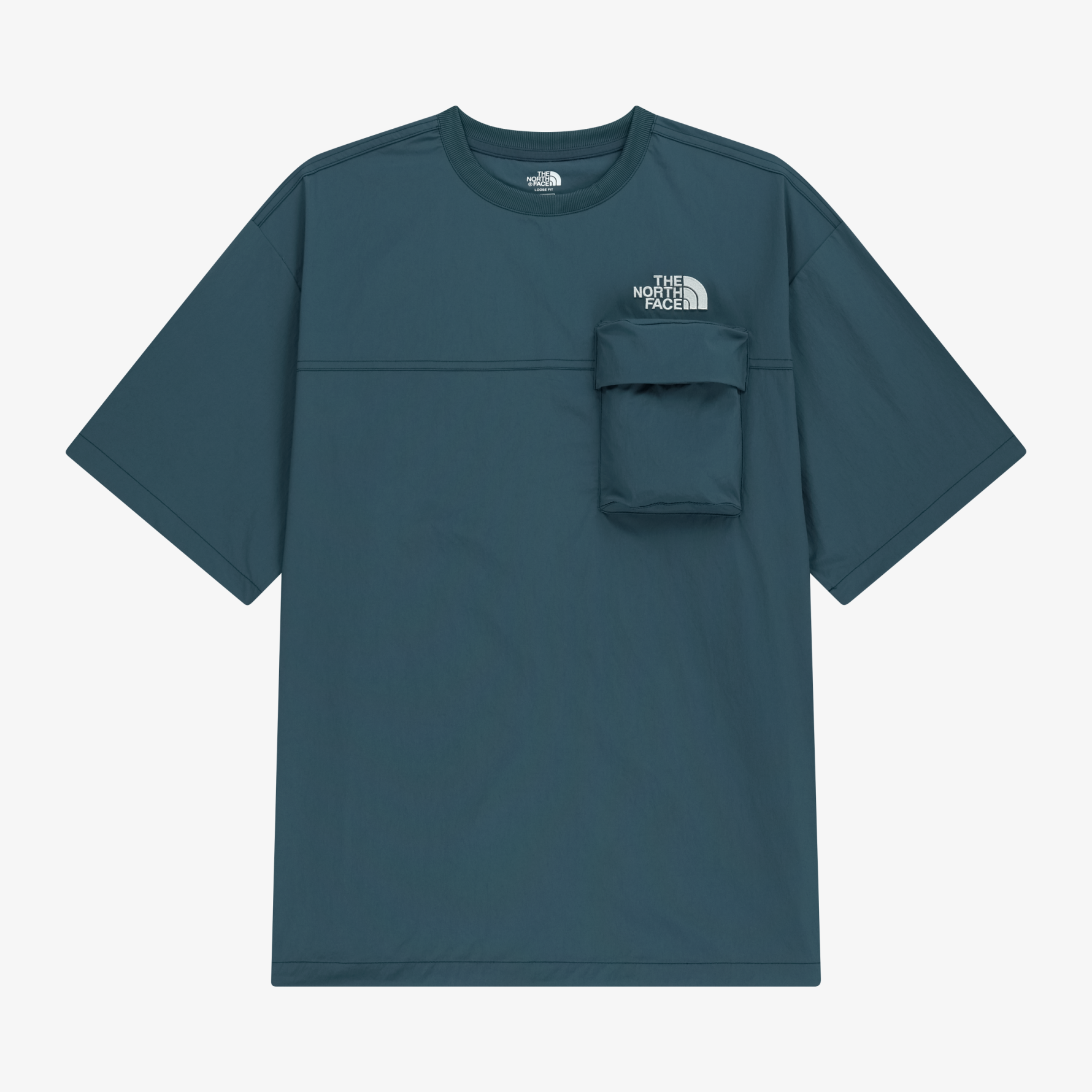 【代購】THE NORTH FACE 北臉 白標 EIRA UTILITY 短袖 短T NT7UR28