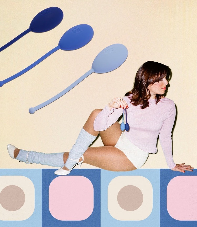 PUISSANTE 聰明球 凱格爾訓練球