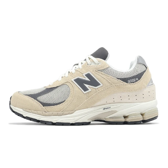 New Balance 2002R  女鞋 砂岩 磁石灰 米黃 復古 緩震M2002RFA