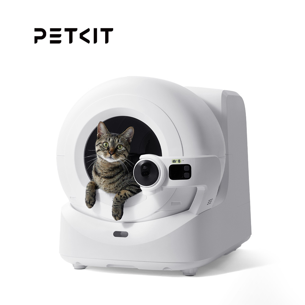 【熱銷到貨｜旗艦款】PETKIT 佩奇｜全自動智能貓砂機 ULTRA