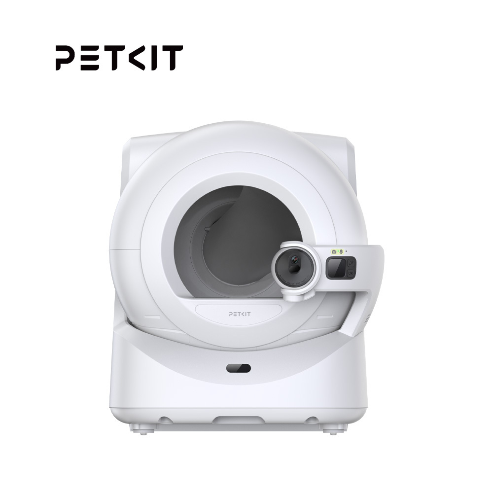 【熱銷到貨｜旗艦款】PETKIT 佩奇｜全自動智能貓砂機 ULTRA