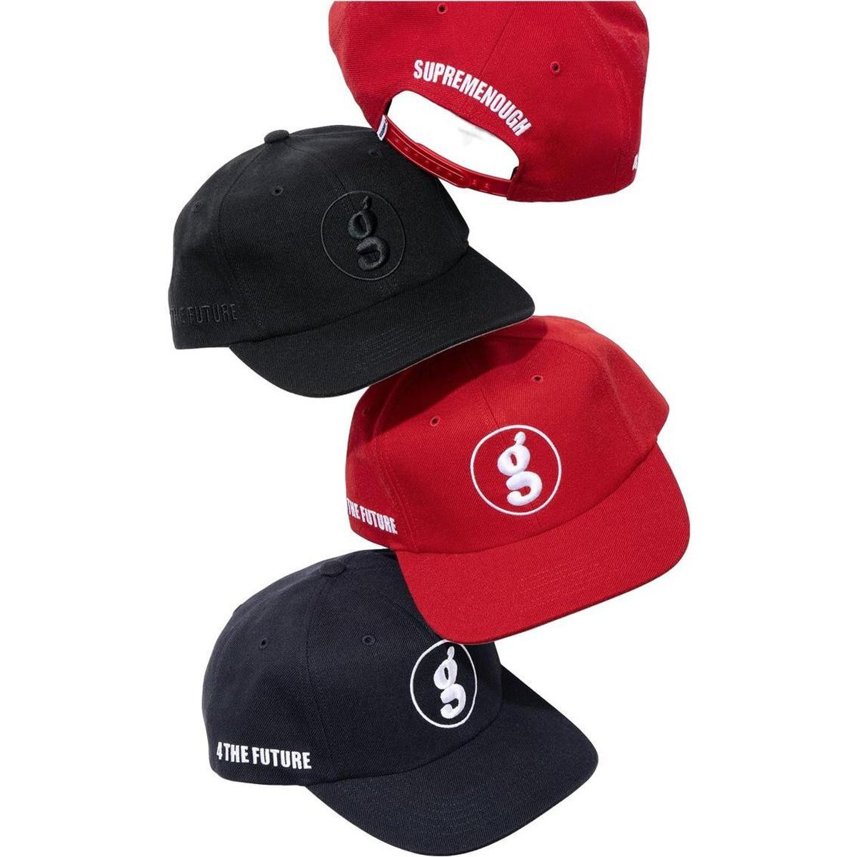 Supreme®/GOODENOUGH 6-Panel