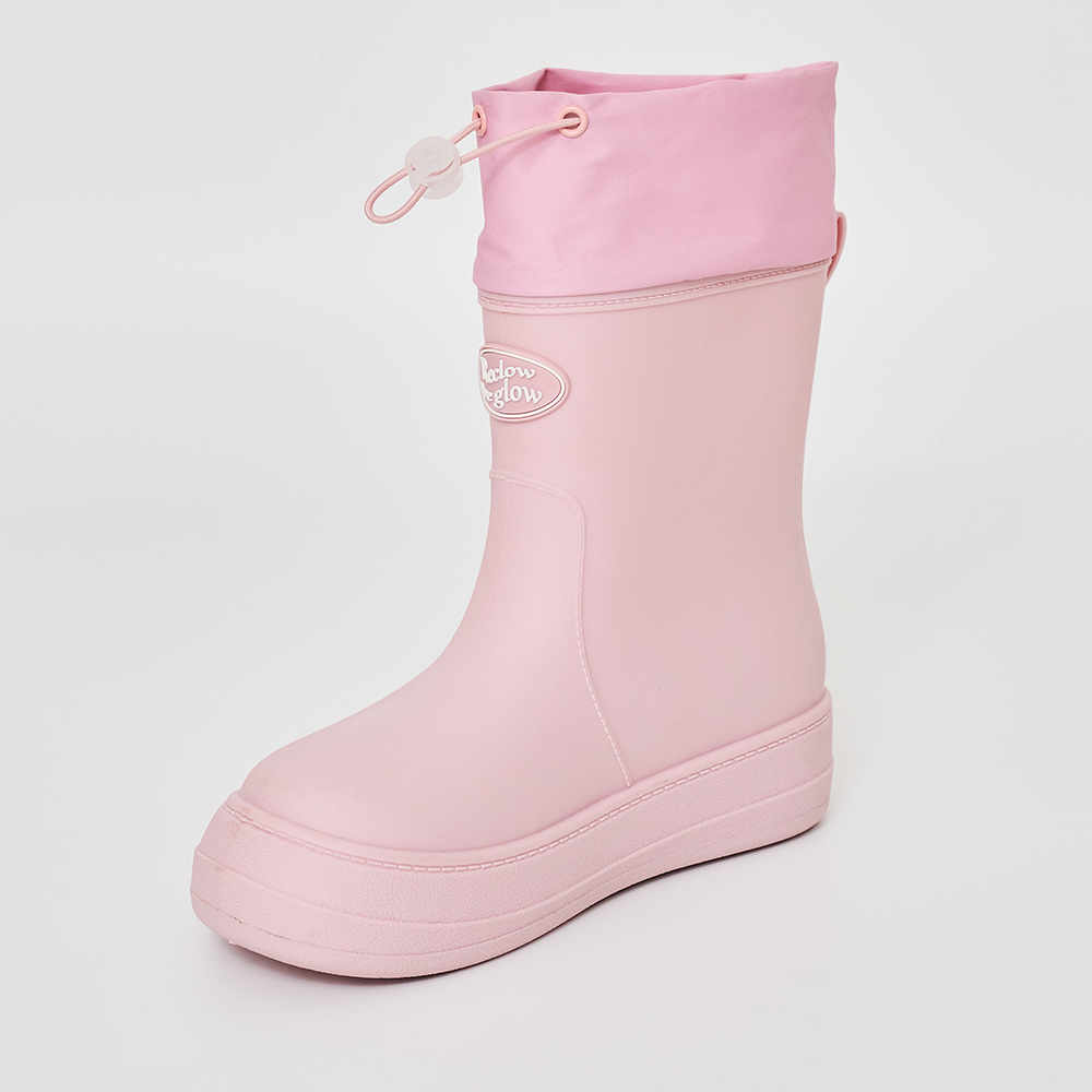 韓國｜RECLOW RE-RAIN SHIRRING BOOTS (4 Colours)