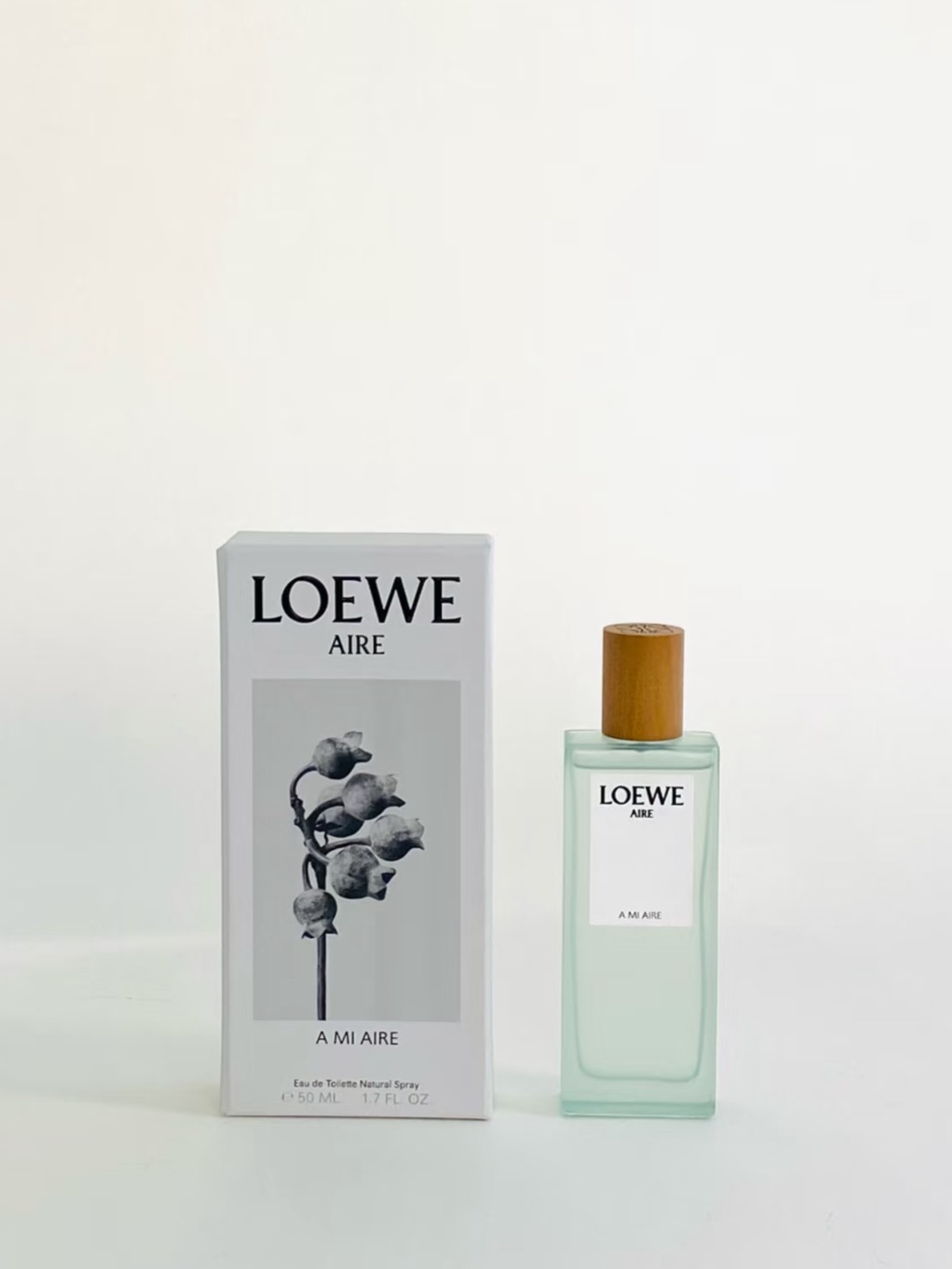 LOEWE 奇蹟天光 / 怡然天光 淡香水 EDT