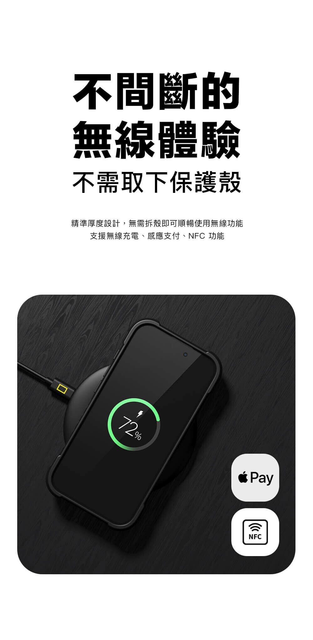【OWN】 NATIONAL GEOGRAPHIC MOBILE 國家地理 手機殼 IPhone 16 magsafe 掛繩 四角保護 黑 深藍 綠色