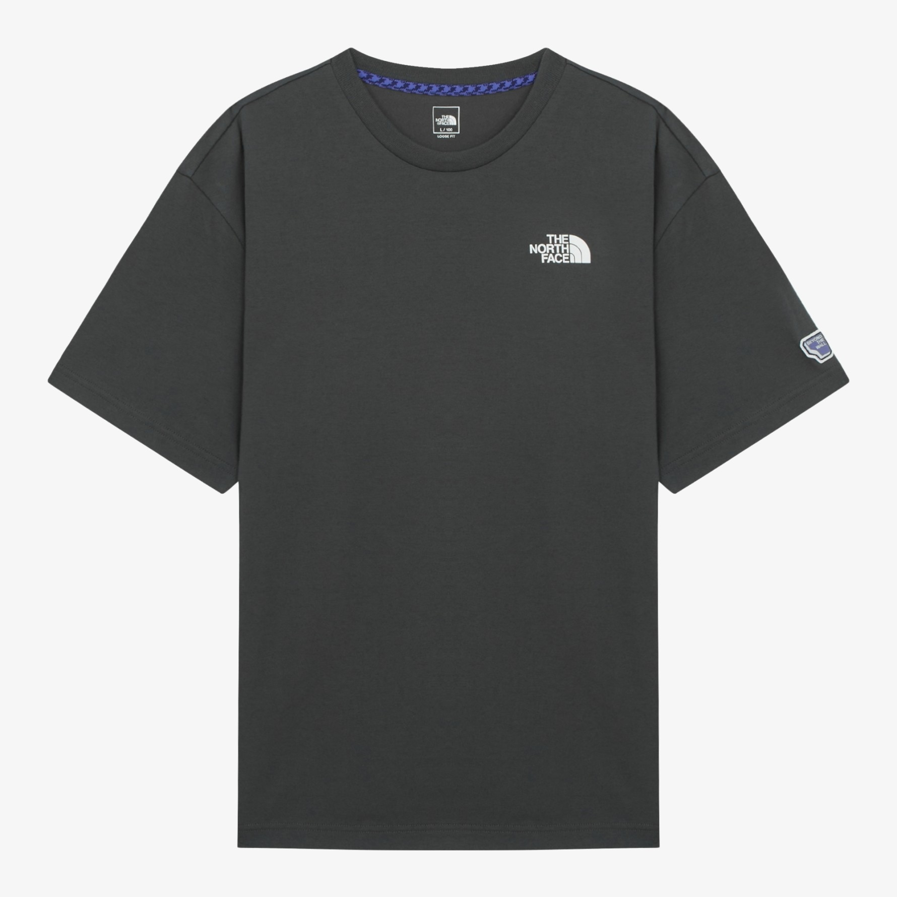 【代購】THE NORTH FACE 北臉 男 HOLD TEE 短袖 短T NT7UR64