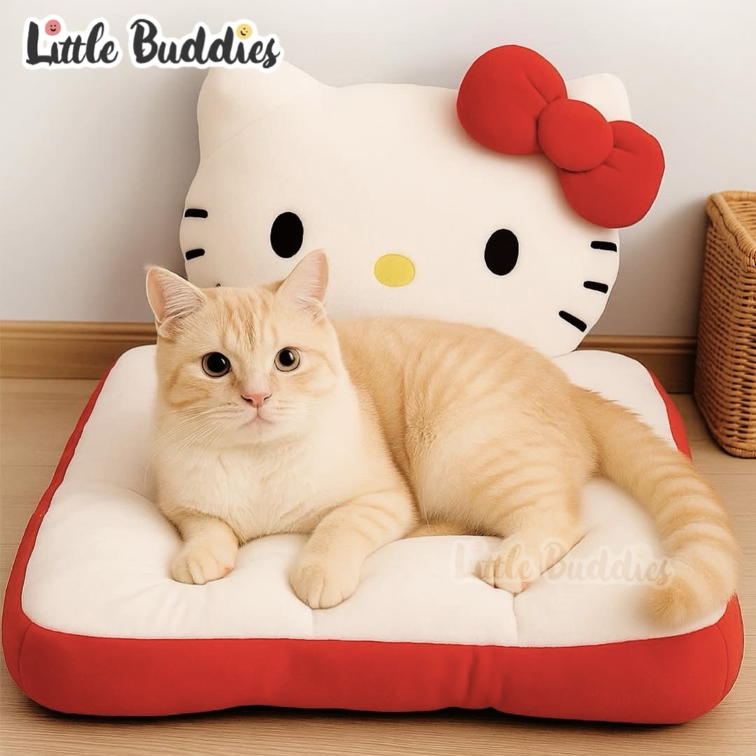 台灣限定 公仔造型靠枕連坐墊