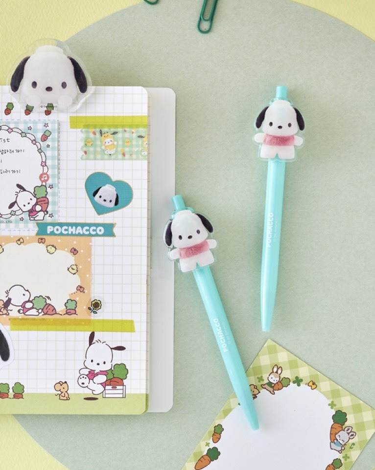 KR三麗鷗原子筆0.38(現貨)