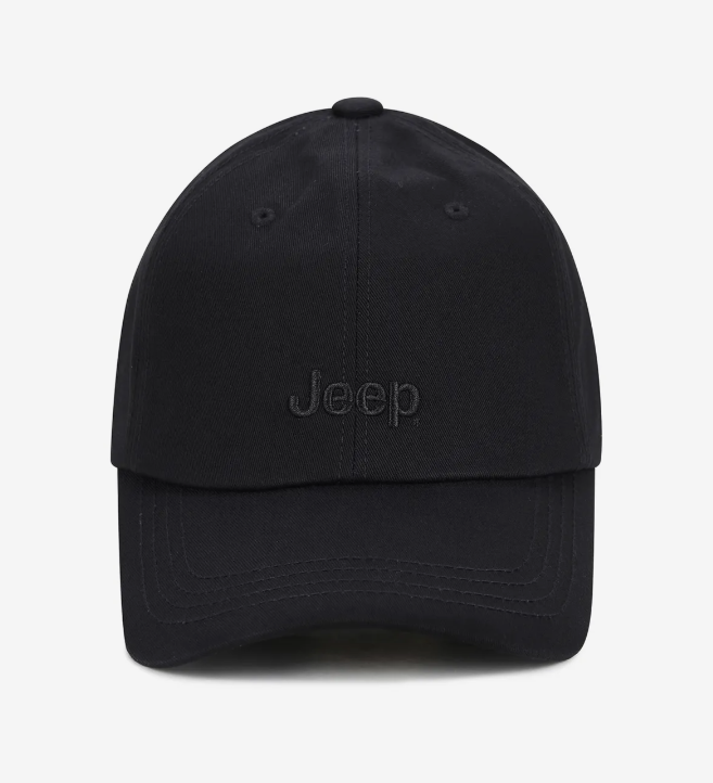 JEEP 吉普  JEEP  LOGO  帽子  深藍色    JUL25