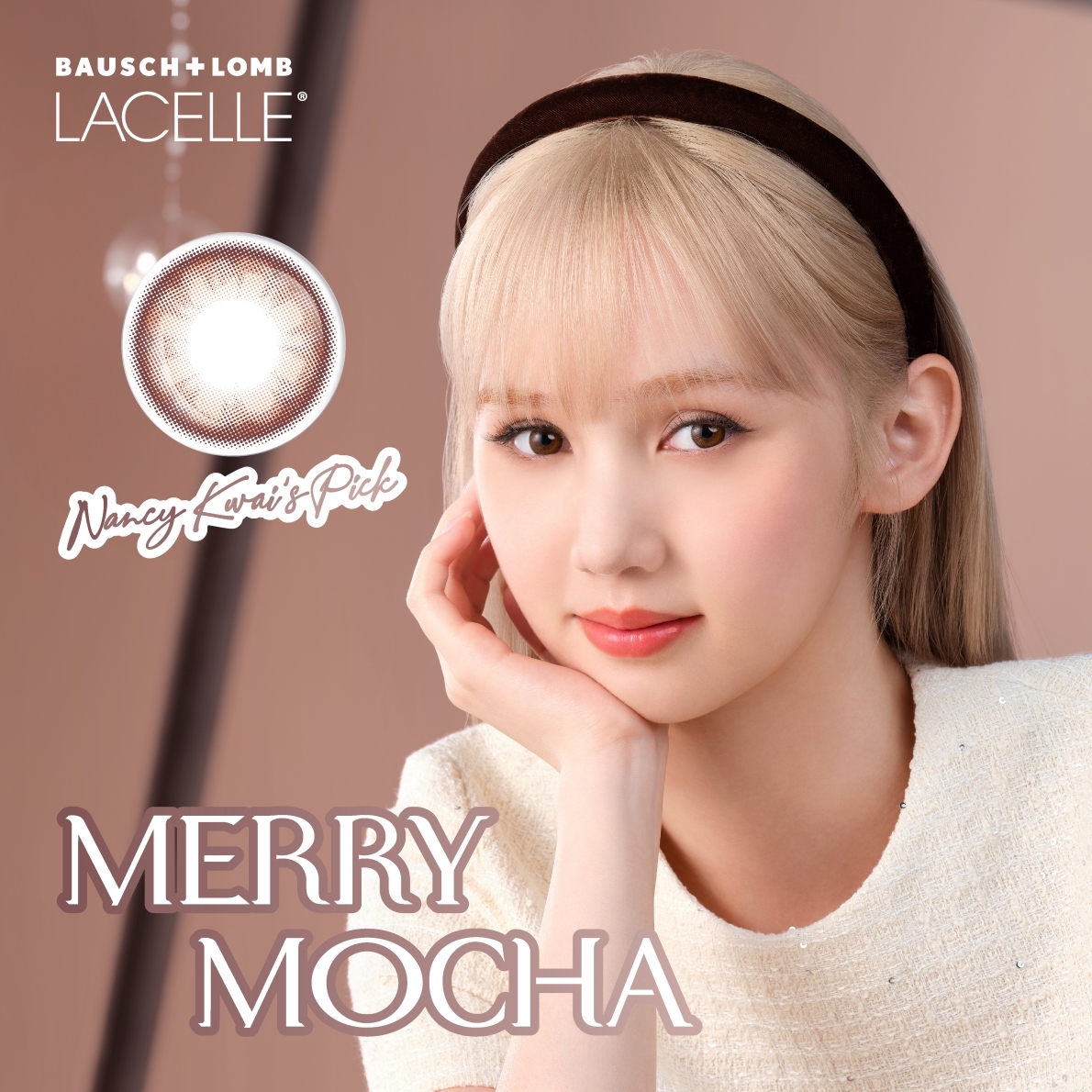 Lacelle Iconic Merry Mocha