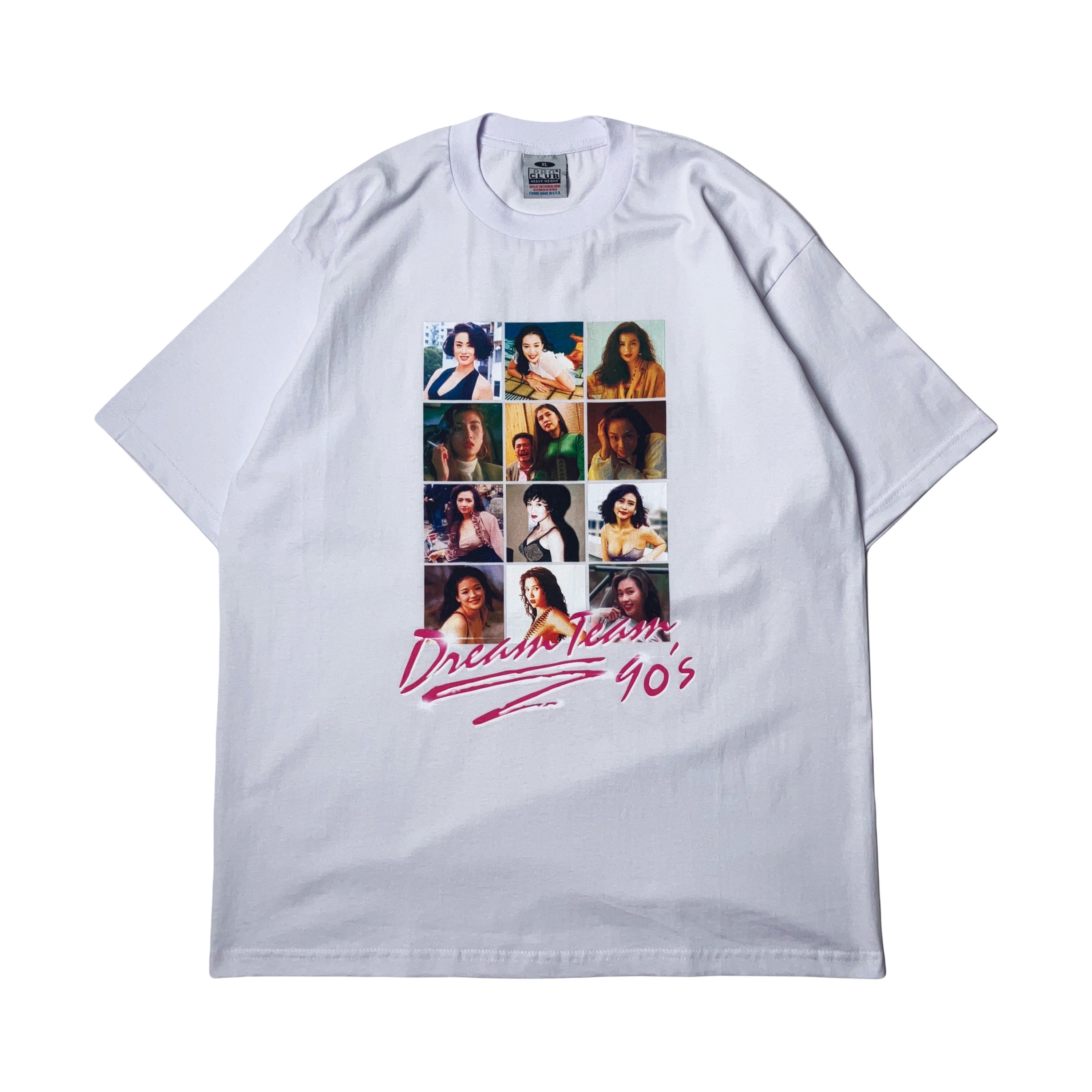 GBN GANGBOY by Natural 90s女星 Tee