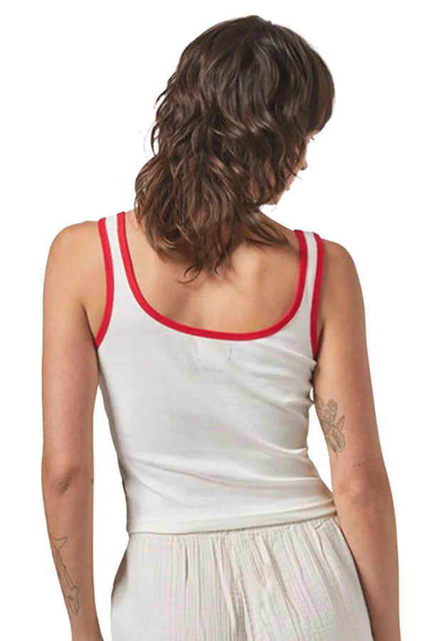 BRIXTON - RINGER 有機棉背心