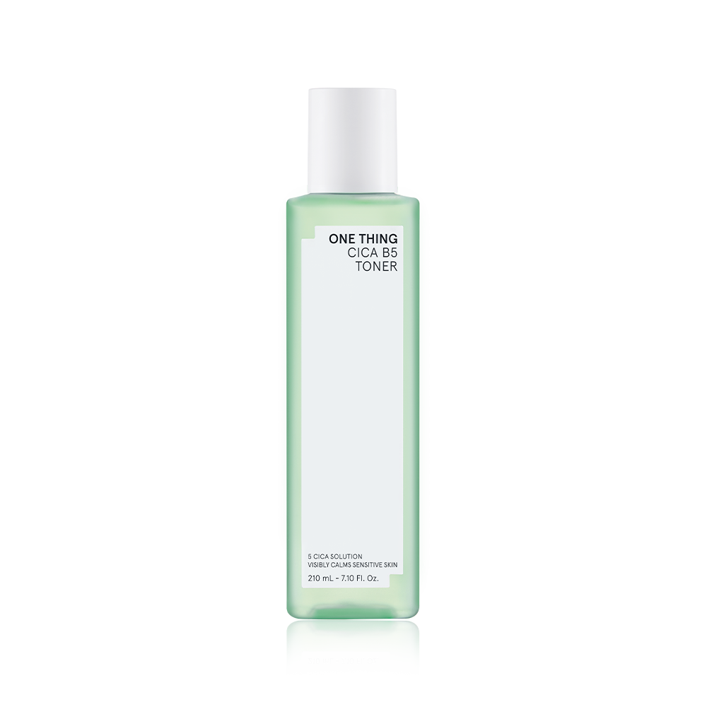 【One Thing】積雪草B5化妝水