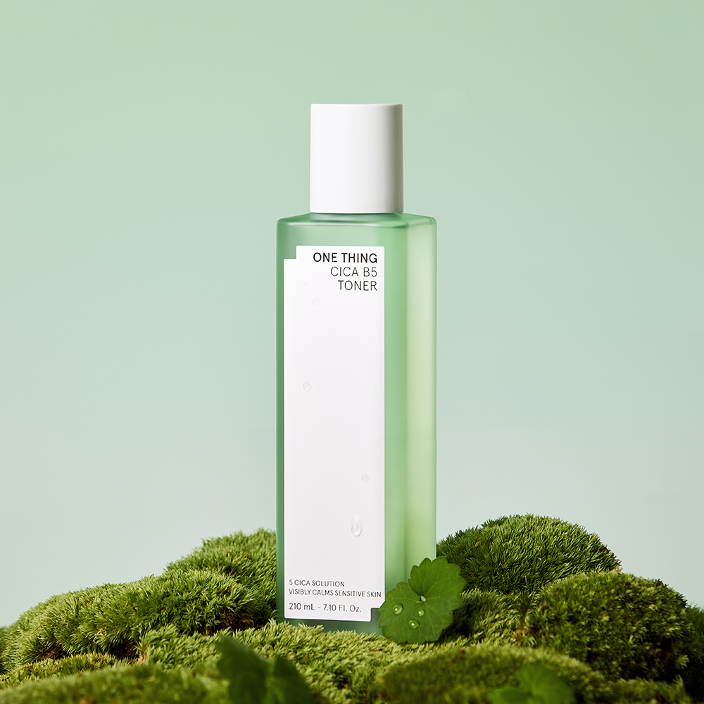 【One Thing】積雪草B5化妝水