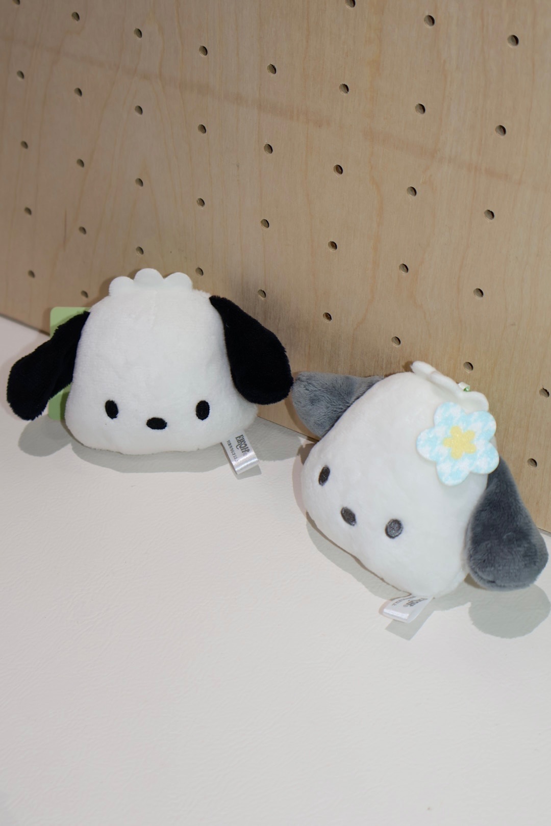 日本代購 三麗鷗大頭頭吊飾 （7款）