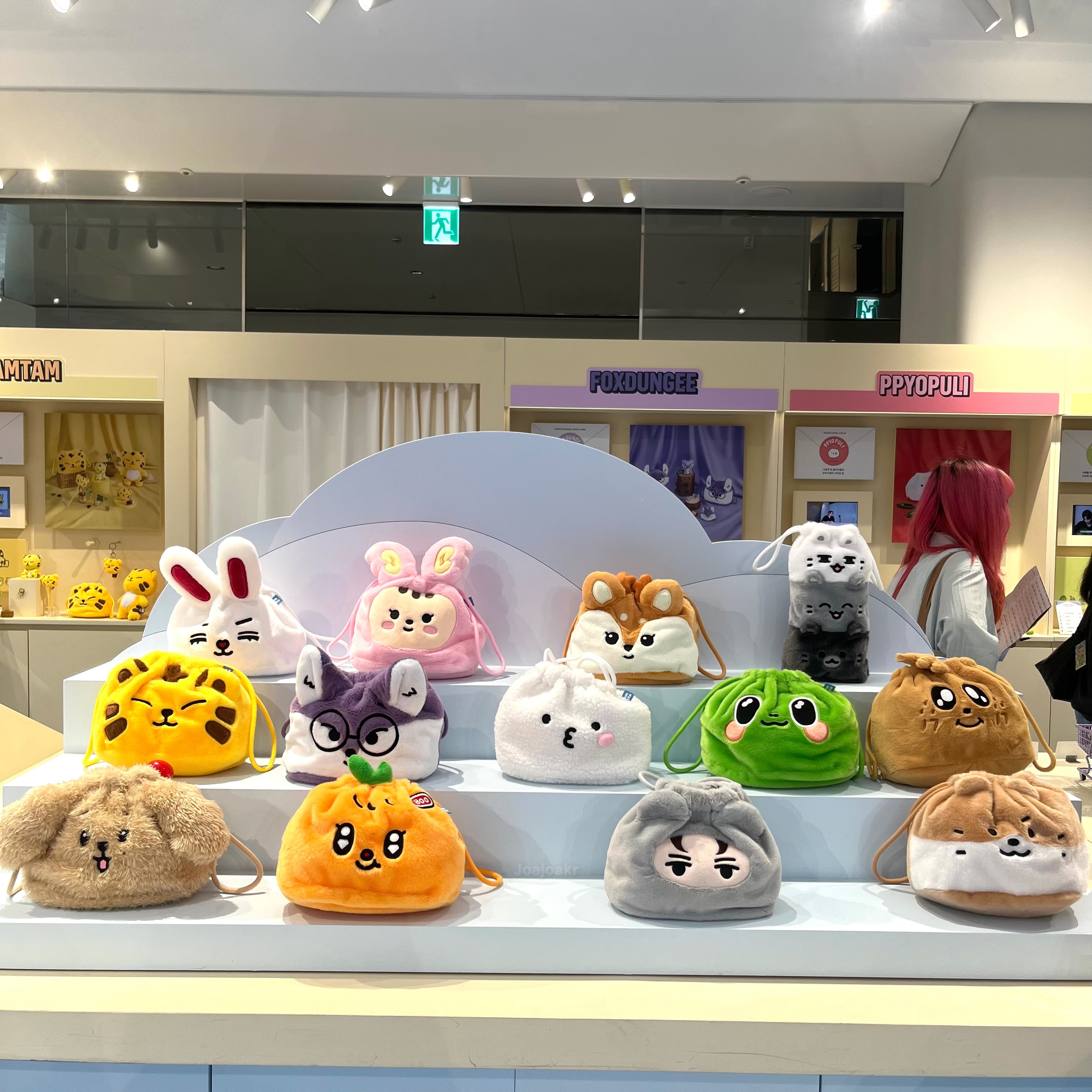 MINITEEN HOUSE PARTY ルームランプ　ジョンハン ジョンハン MINITEEN ポップアップ ランプ MINI MOOD LAMP