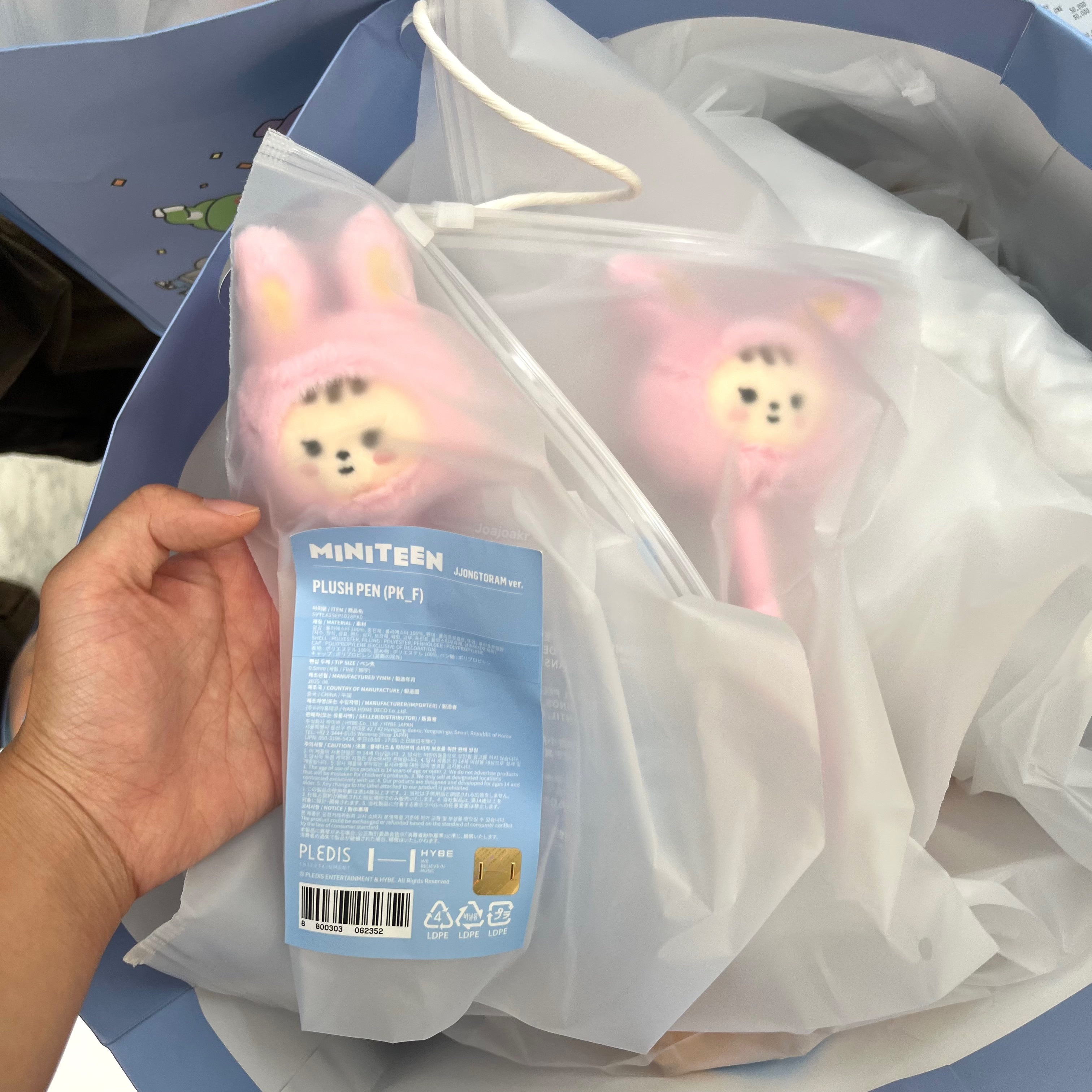 Seventeen Pop-Up】🩵Miniteen House Party系列🩵