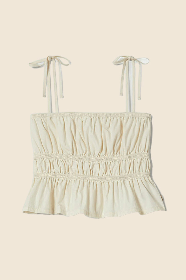 BRIXTON - EDEN 短版肩帶背心