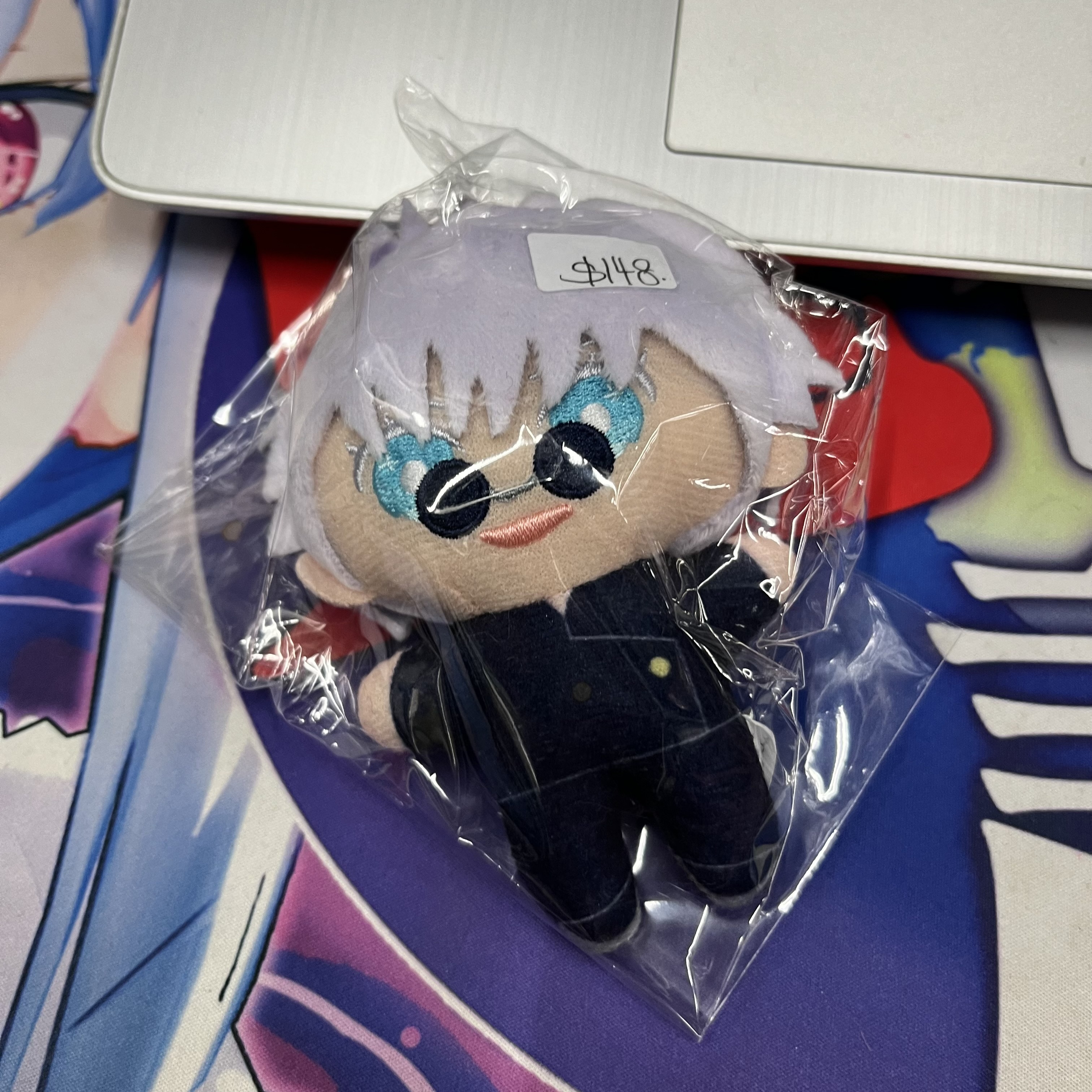 咒術迴戰 五條 公仔#262