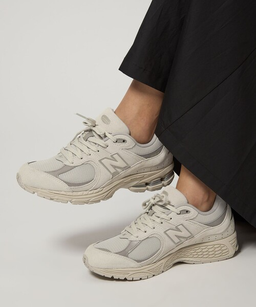 NEW BALANCE 2002R 新奶油配色