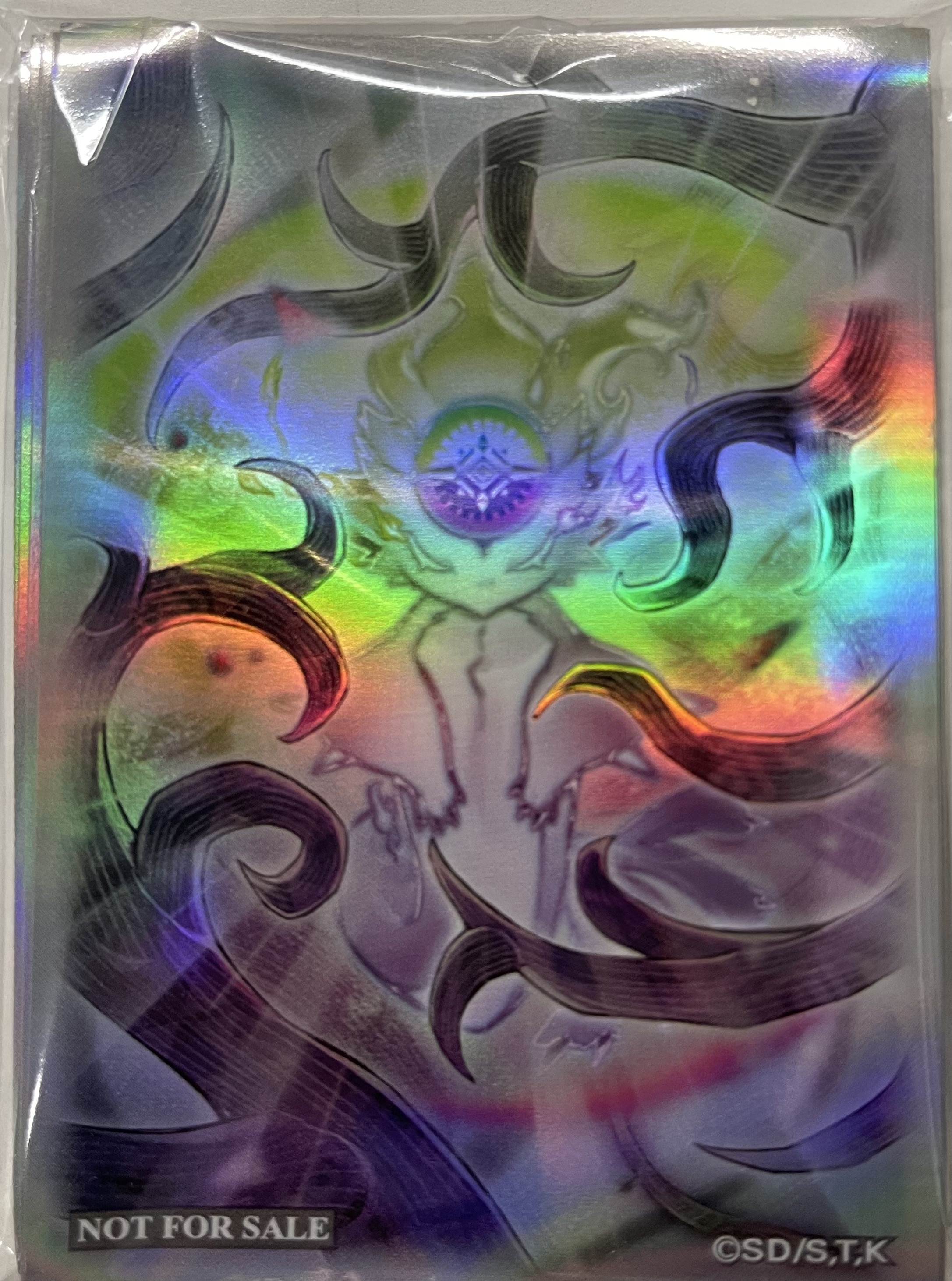 遊戲王卡套-蛇眼